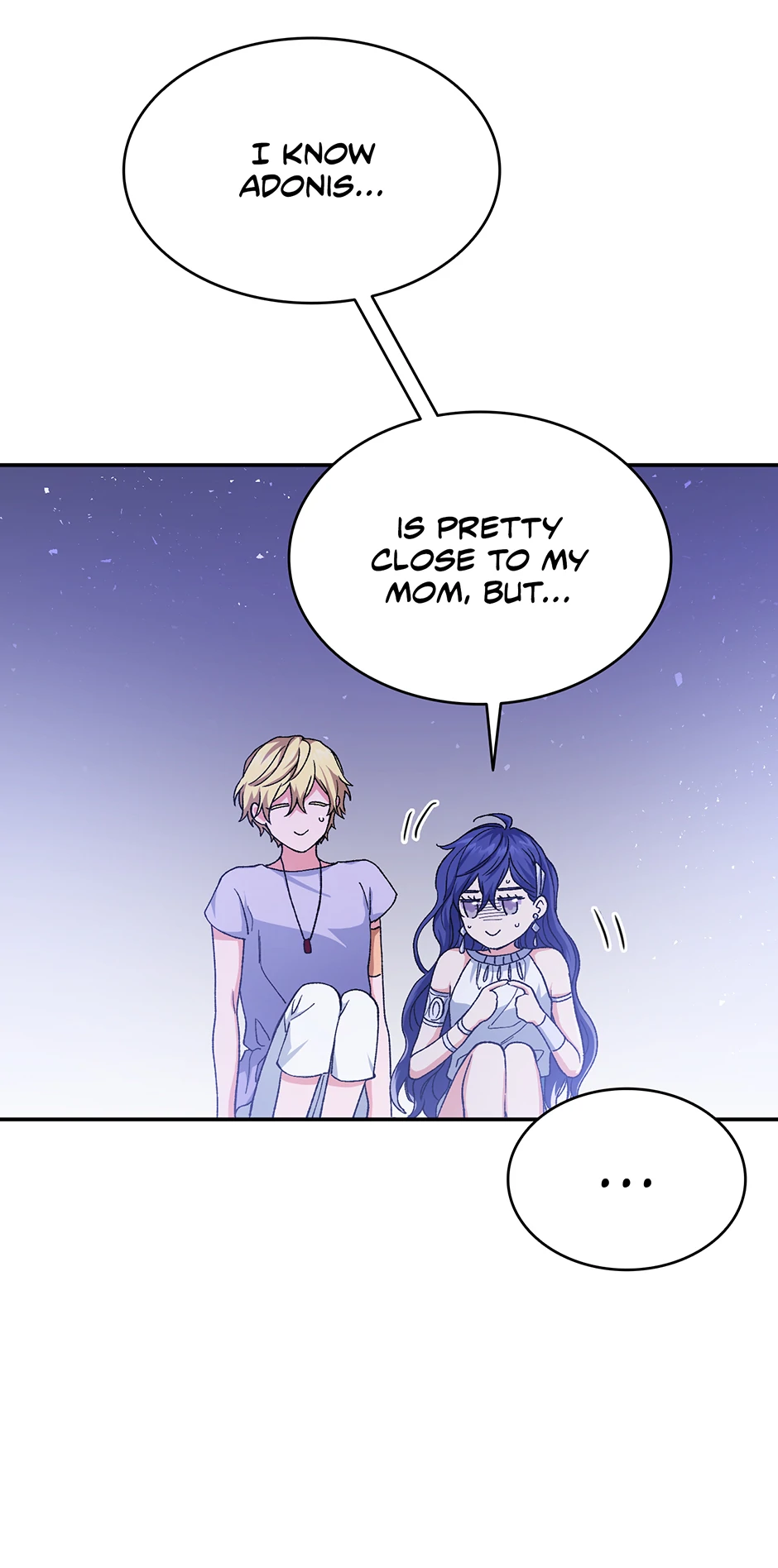 Constellations of the Gods [Official] Chapter 10 - page 49