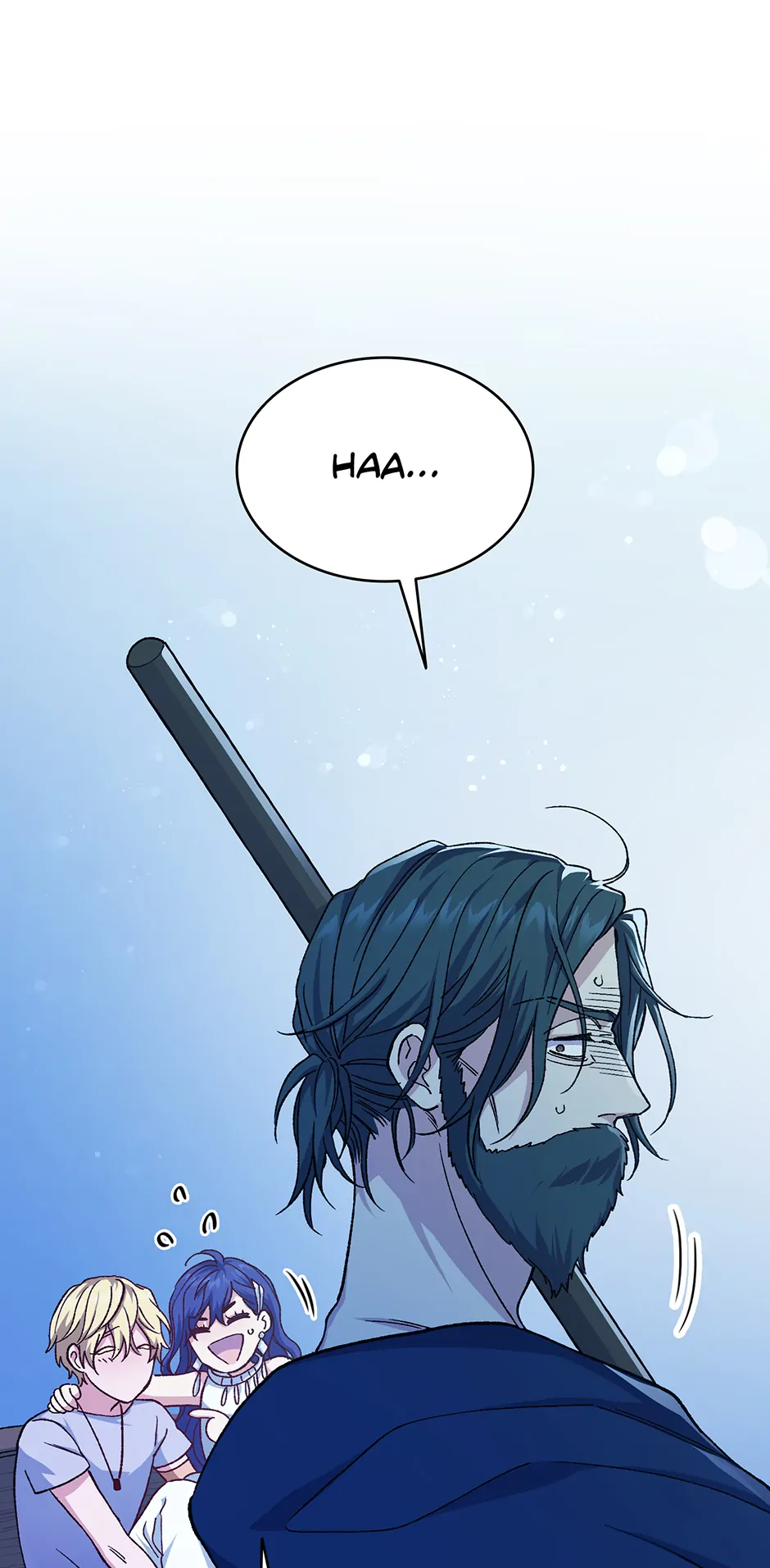 Constellations of the Gods [Official] Chapter 10 - page 50