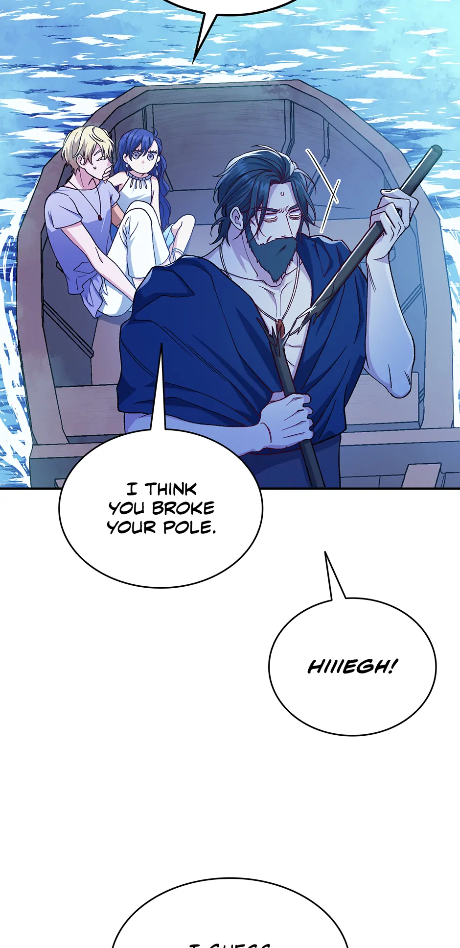 Constellations of the Gods [Official] Chapter 10 - page 57