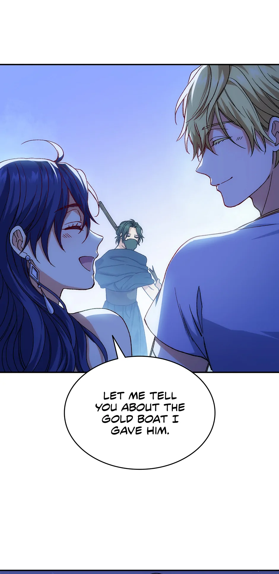 Constellations of the Gods [Official] Chapter 10 - page 59