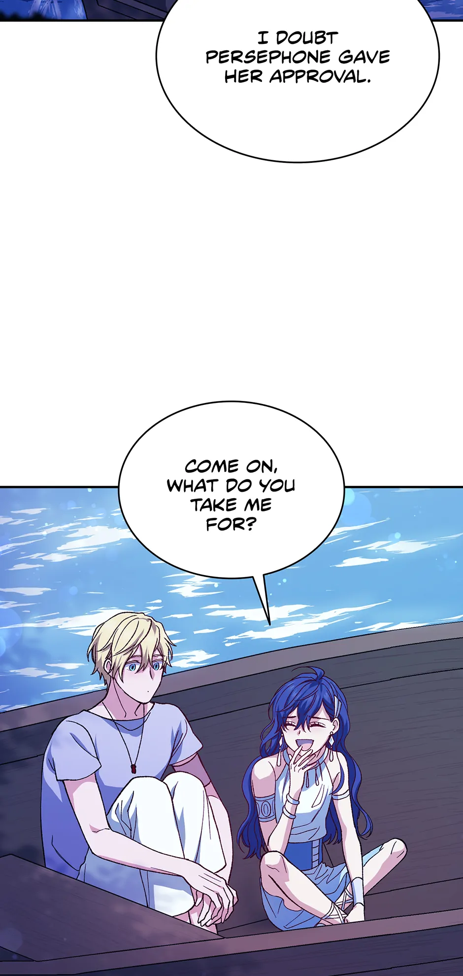 Constellations of the Gods [Official] Chapter 10 - page 63