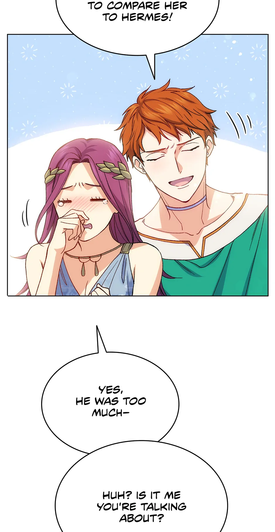 Constellations of the Gods [Official] Chapter 2 - page 37