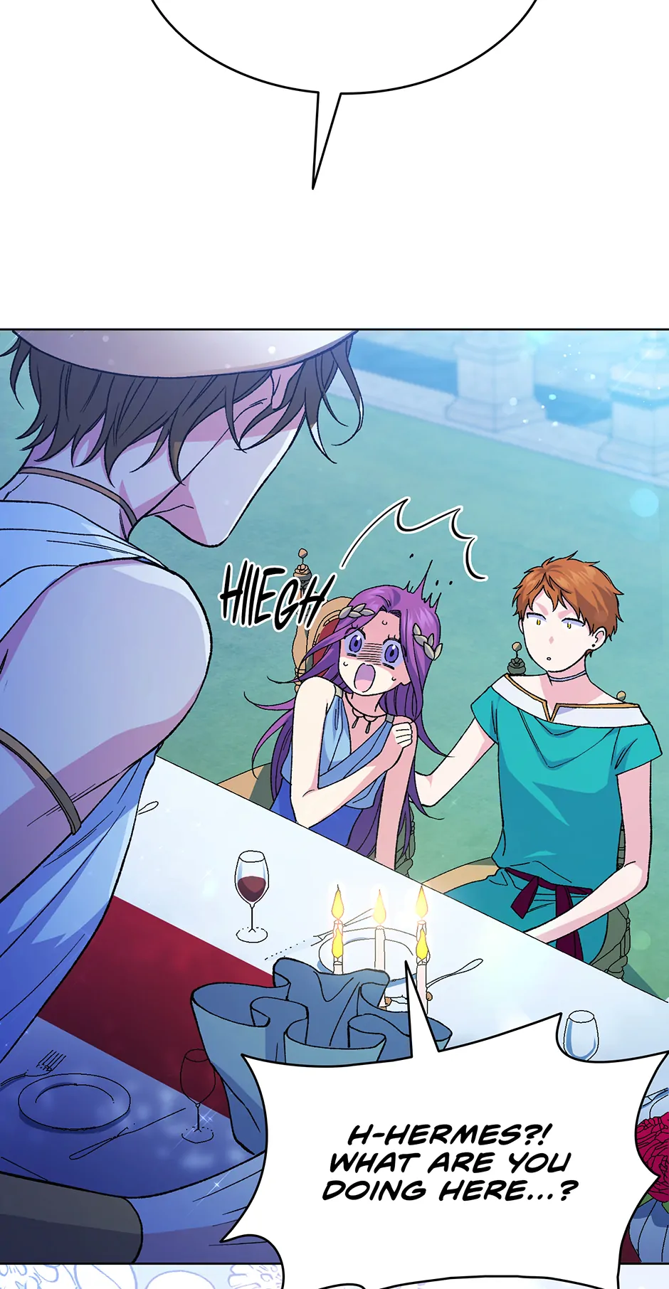 Constellations of the Gods [Official] Chapter 2 - page 38