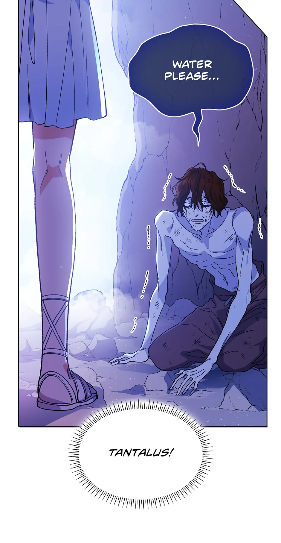 Constellations of the Gods [Official] Chapter 2 - page 65