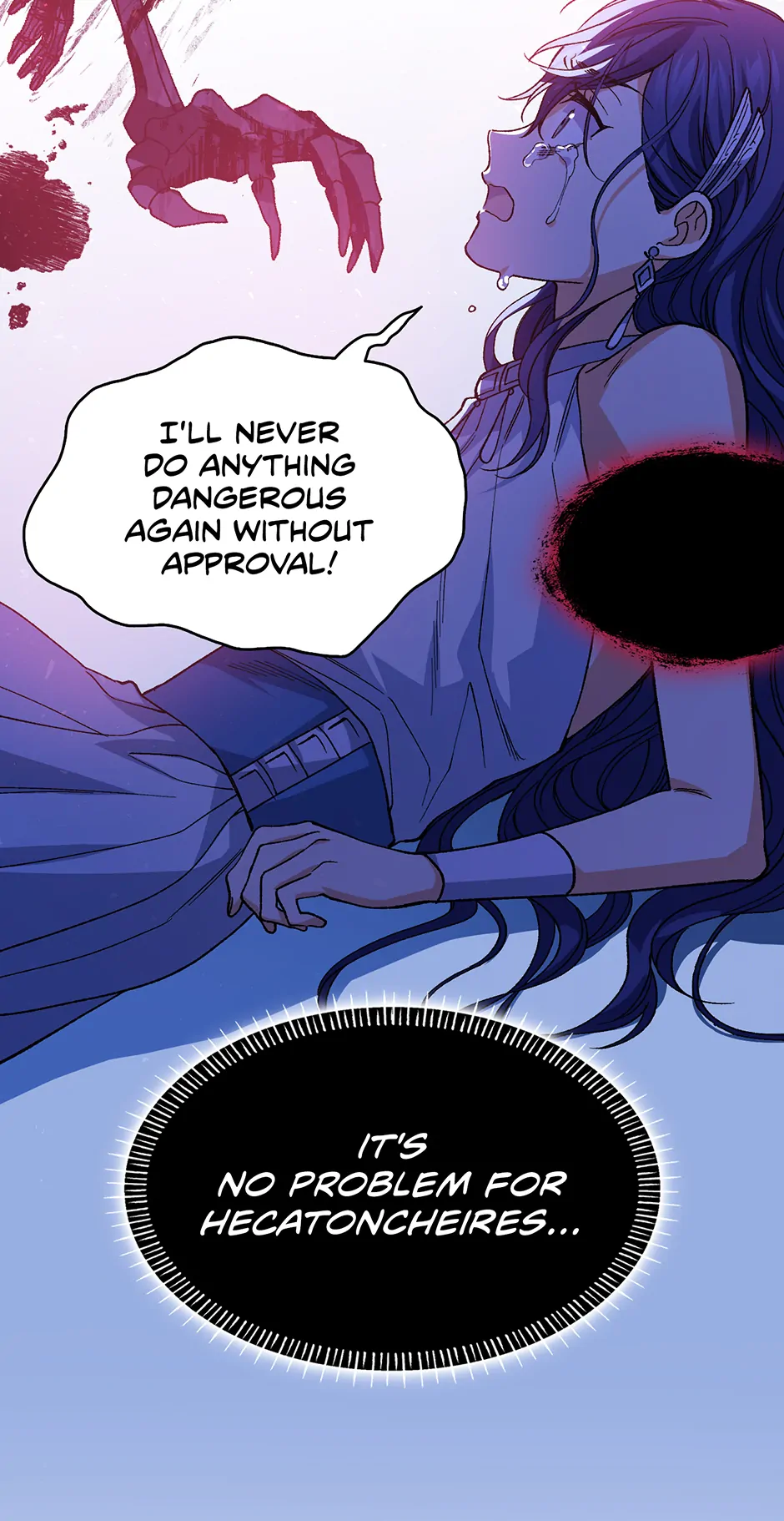 Constellations of the Gods [Official] Chapter 8 - page 10