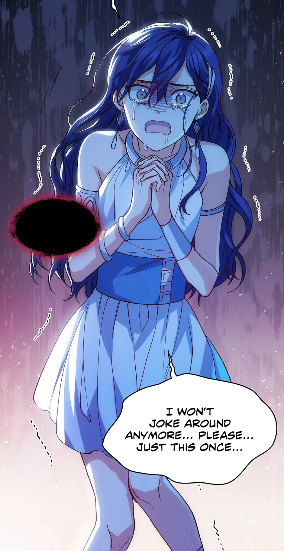 Constellations of the Gods [Official] Chapter 8 - page 12