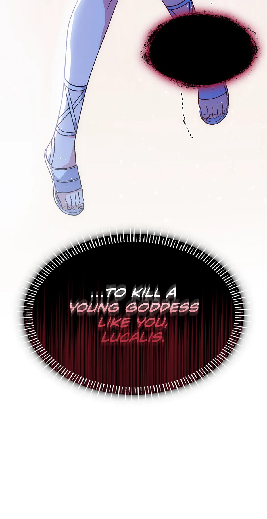 Constellations of the Gods [Official] Chapter 8 - page 13