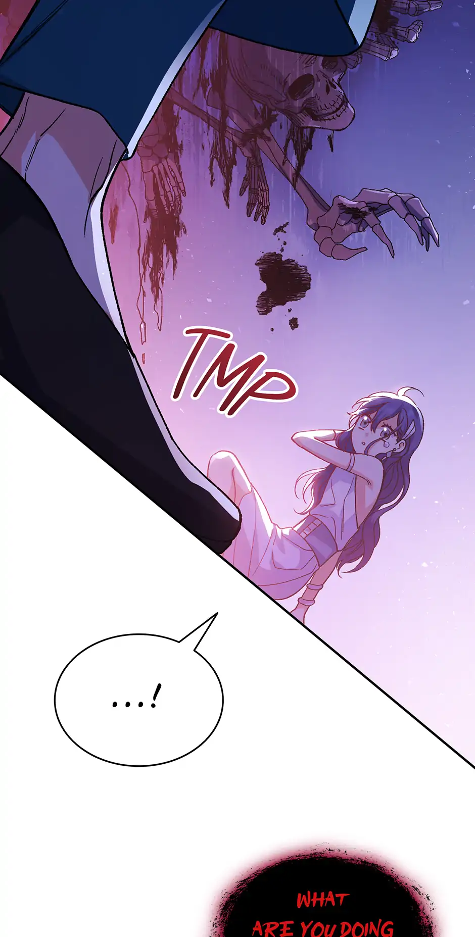 Constellations of the Gods [Official] Chapter 8 - page 18