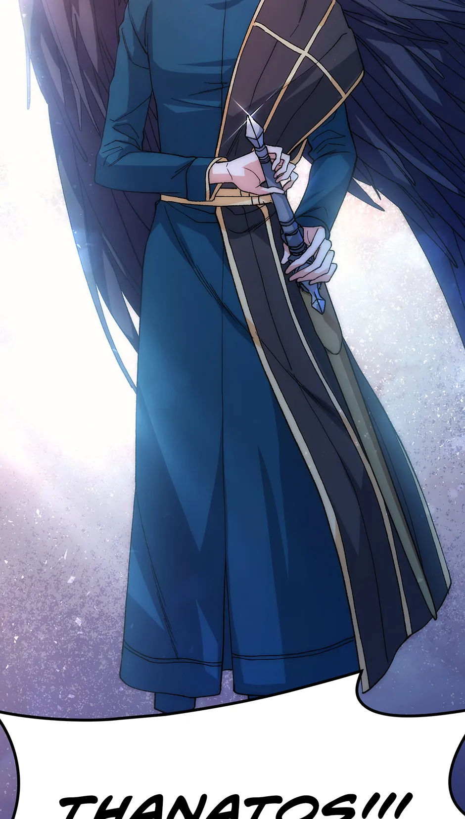 Constellations of the Gods [Official] Chapter 8 - page 23