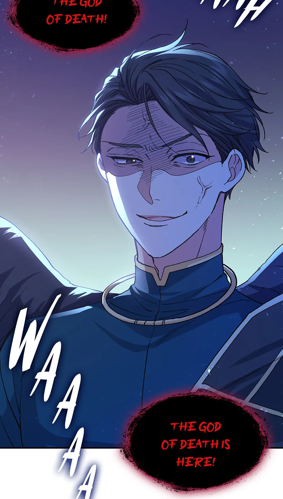 Constellations of the Gods [Official] Chapter 8 - page 25