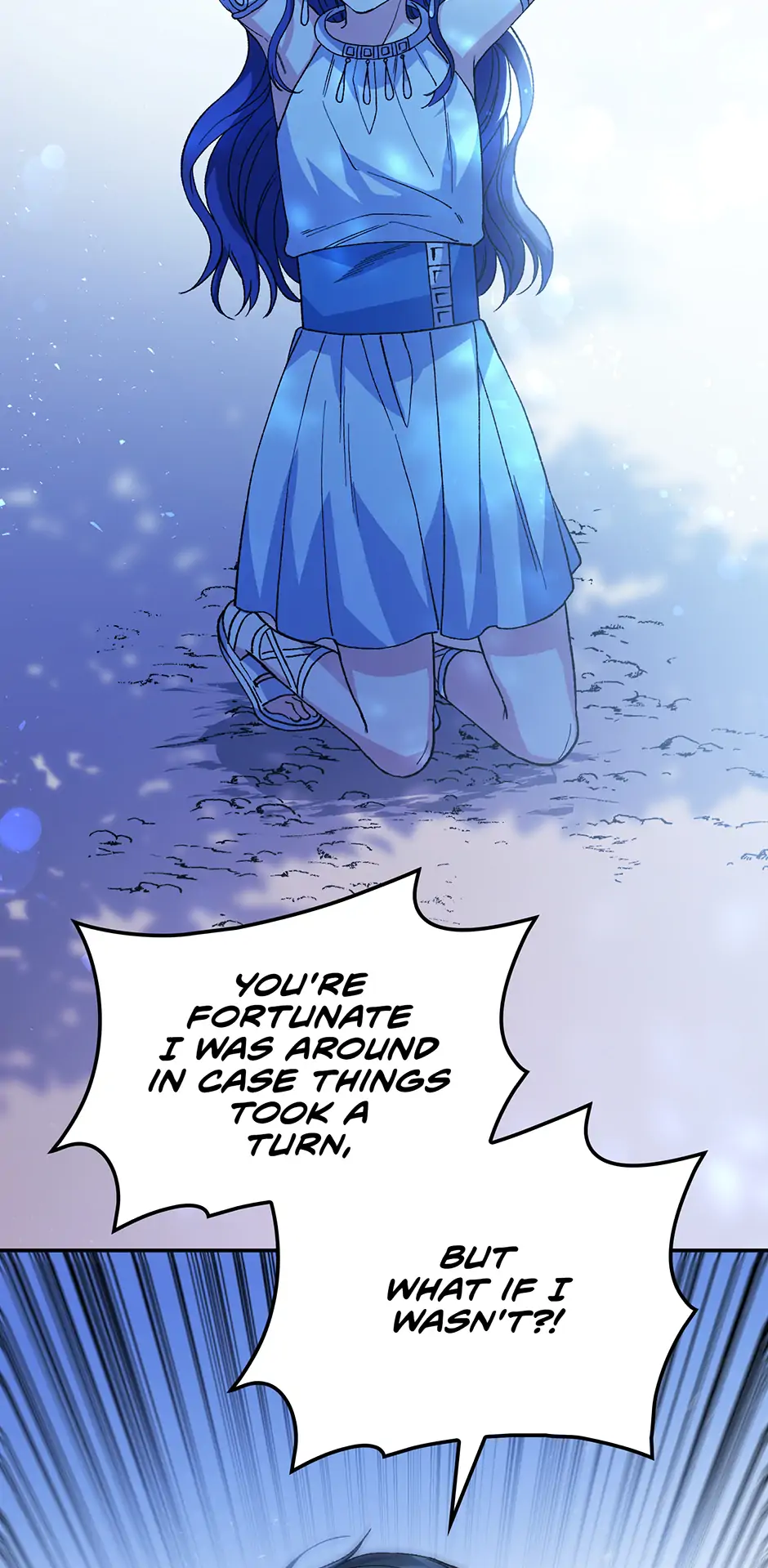 Constellations of the Gods [Official] Chapter 8 - page 29