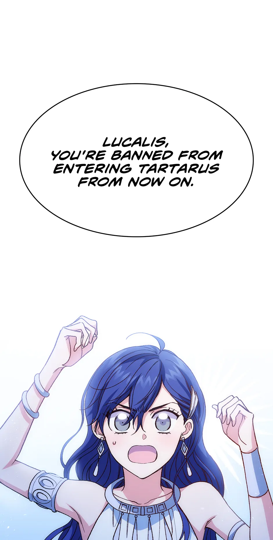 Constellations of the Gods [Official] Chapter 8 - page 33