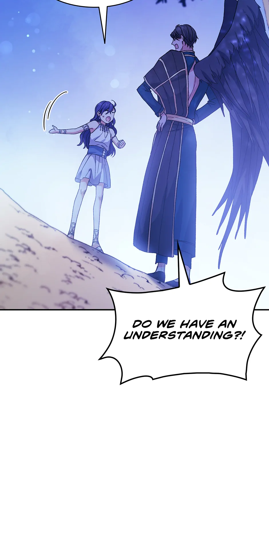 Constellations of the Gods [Official] Chapter 8 - page 35