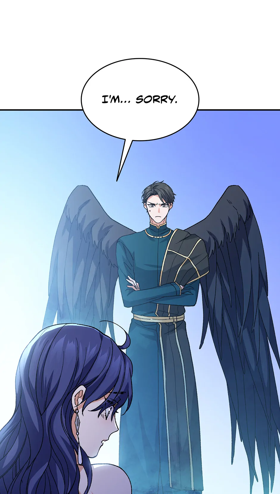 Constellations of the Gods [Official] Chapter 8 - page 39