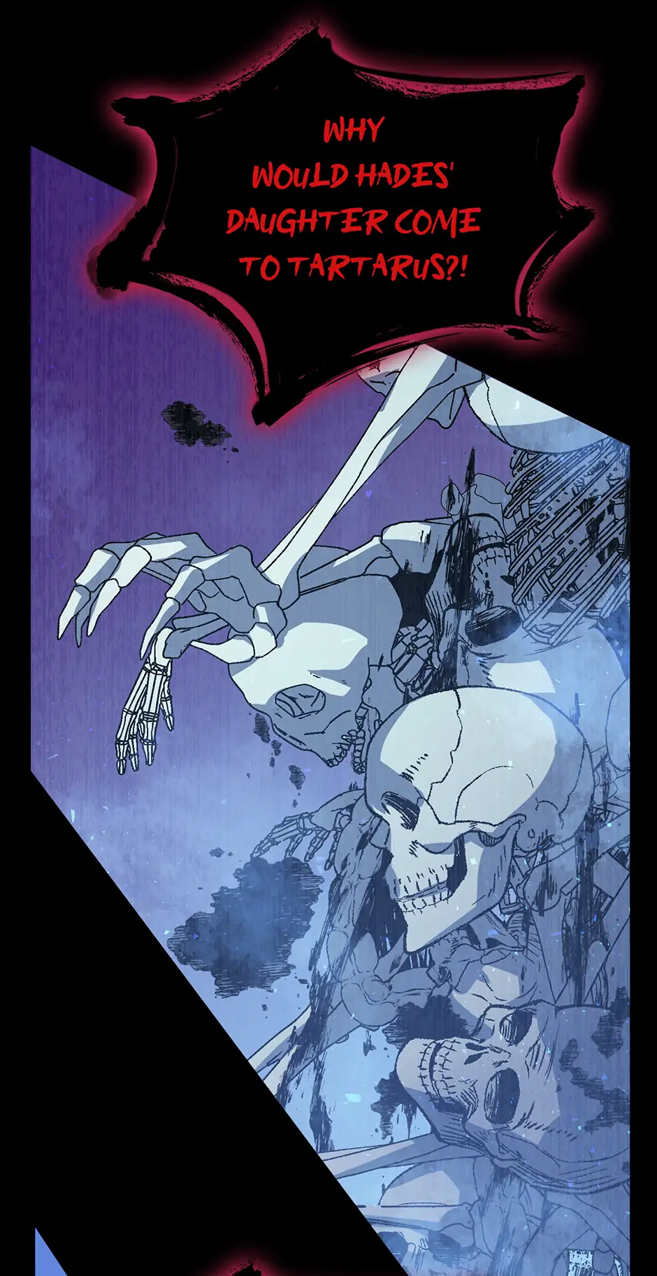 Constellations of the Gods [Official] Chapter 8 - page 49