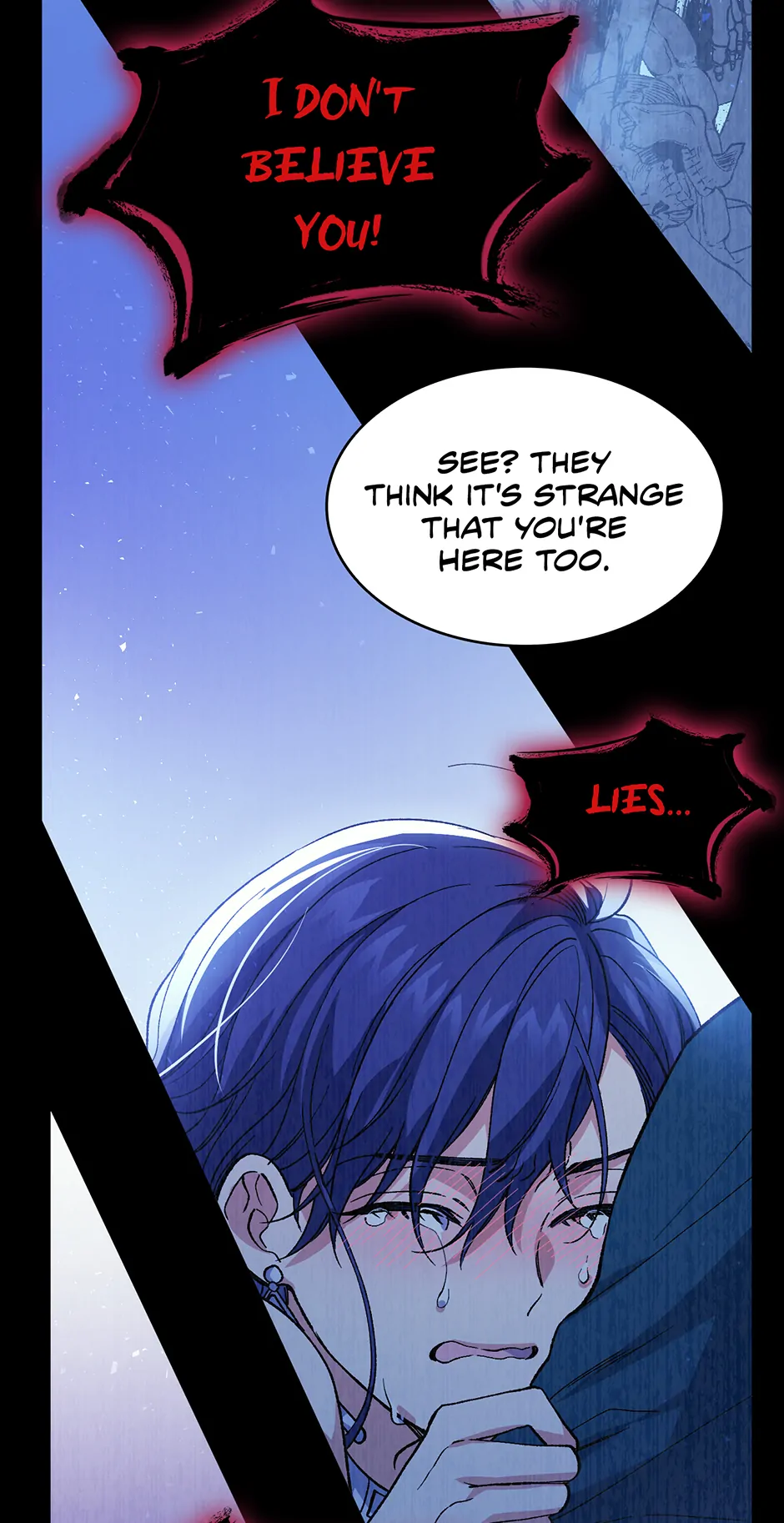 Constellations of the Gods [Official] Chapter 8 - page 50