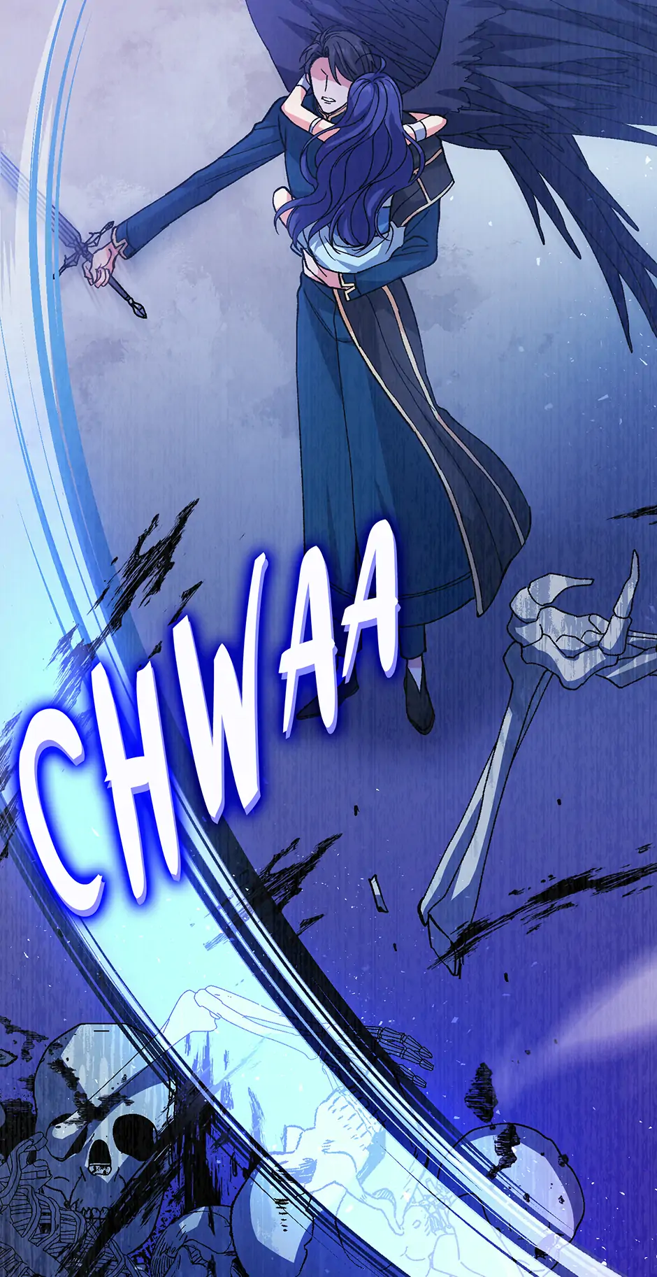 Constellations of the Gods [Official] Chapter 8 - page 53