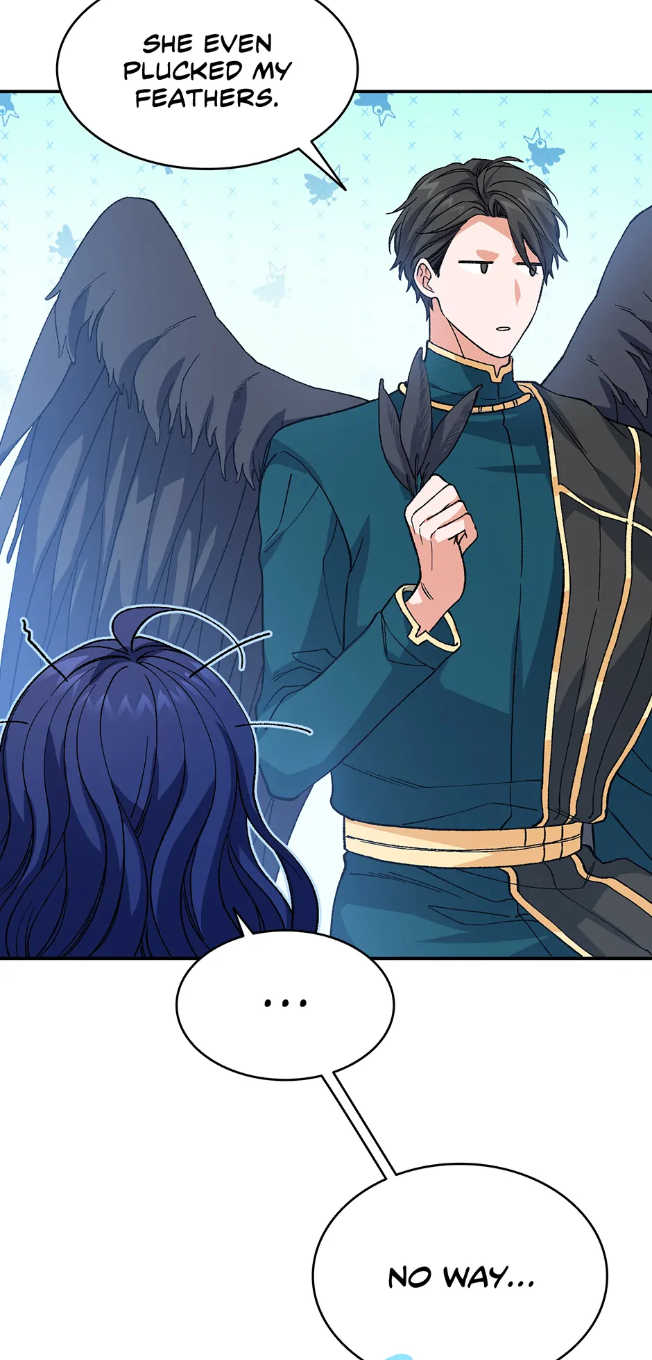 Constellations of the Gods [Official] Chapter 8 - page 60