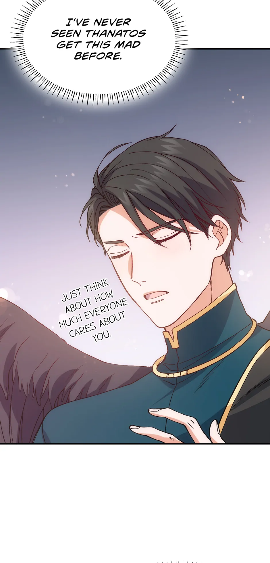 Constellations of the Gods [Official] Chapter 8 - page 63