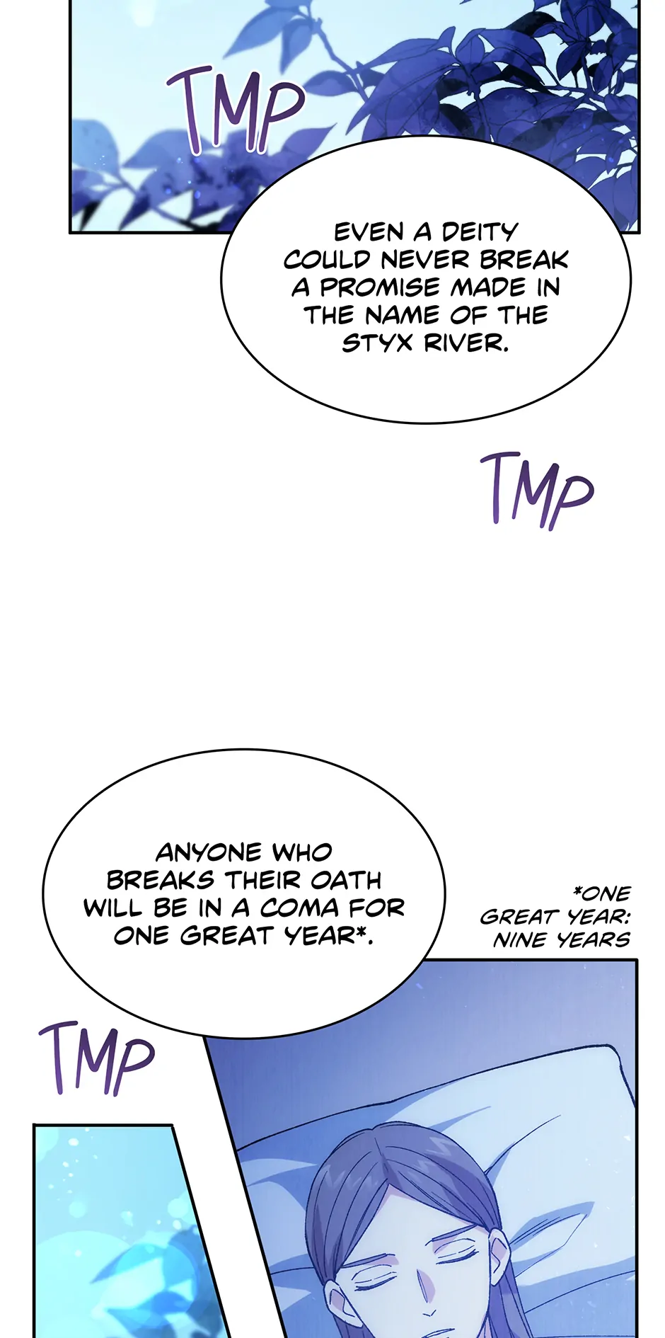 Constellations of the Gods [Official] Chapter 8 - page 73