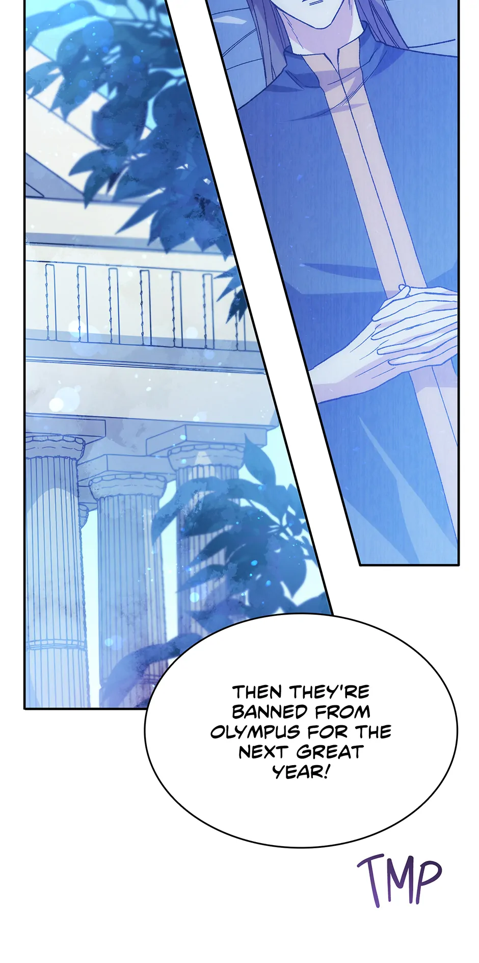 Constellations of the Gods [Official] Chapter 8 - page 74