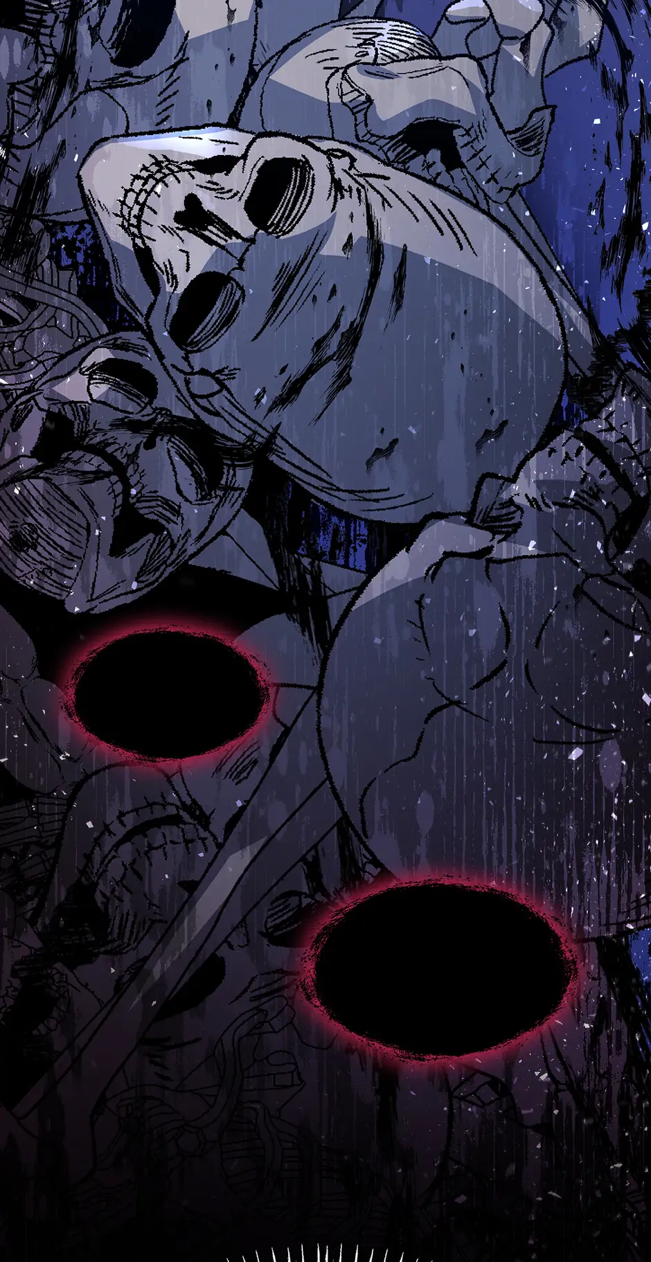 Constellations of the Gods [Official] Chapter 8 - page 8