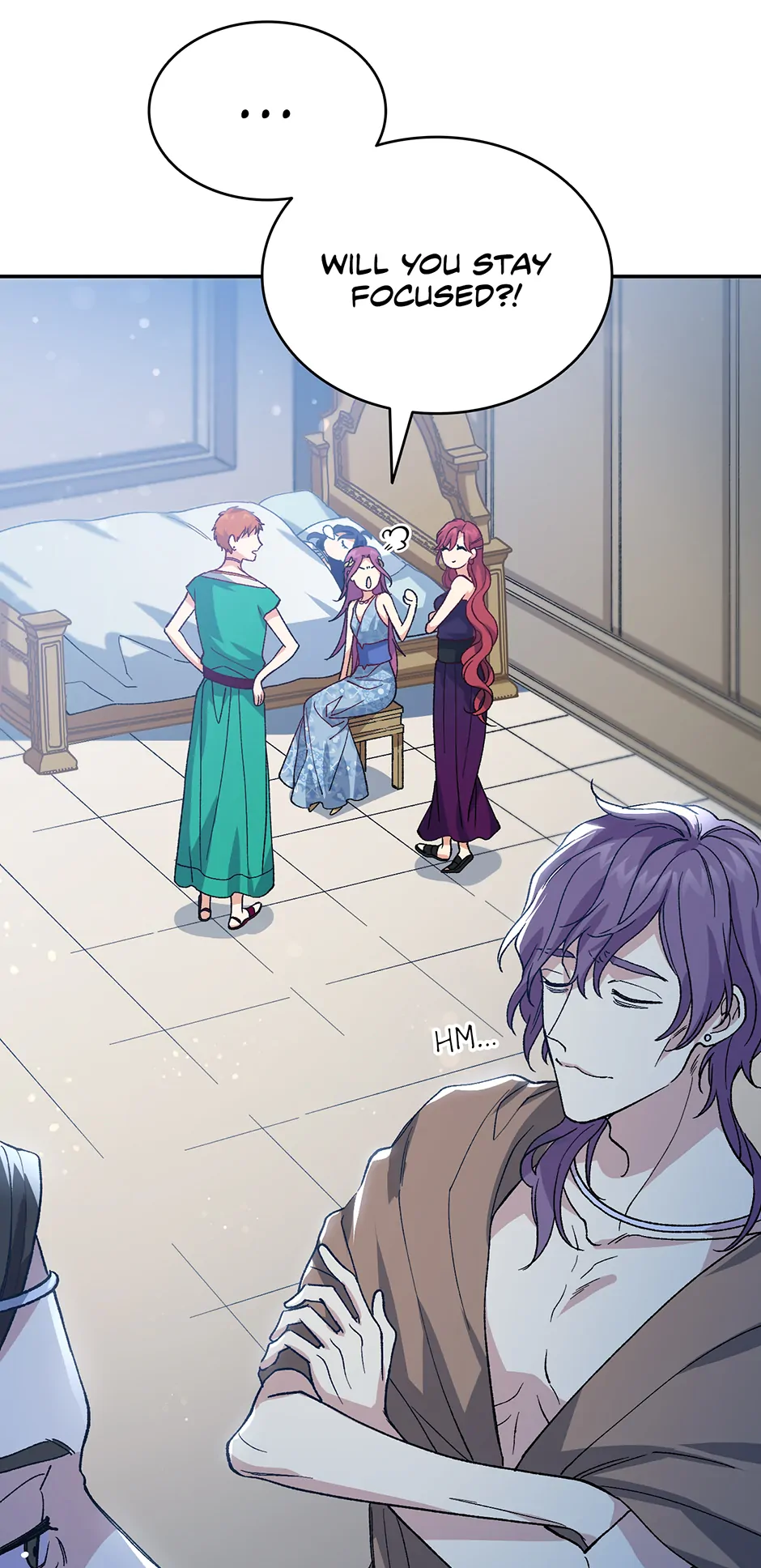 Constellations of the Gods [Official] Chapter 8 - page 93