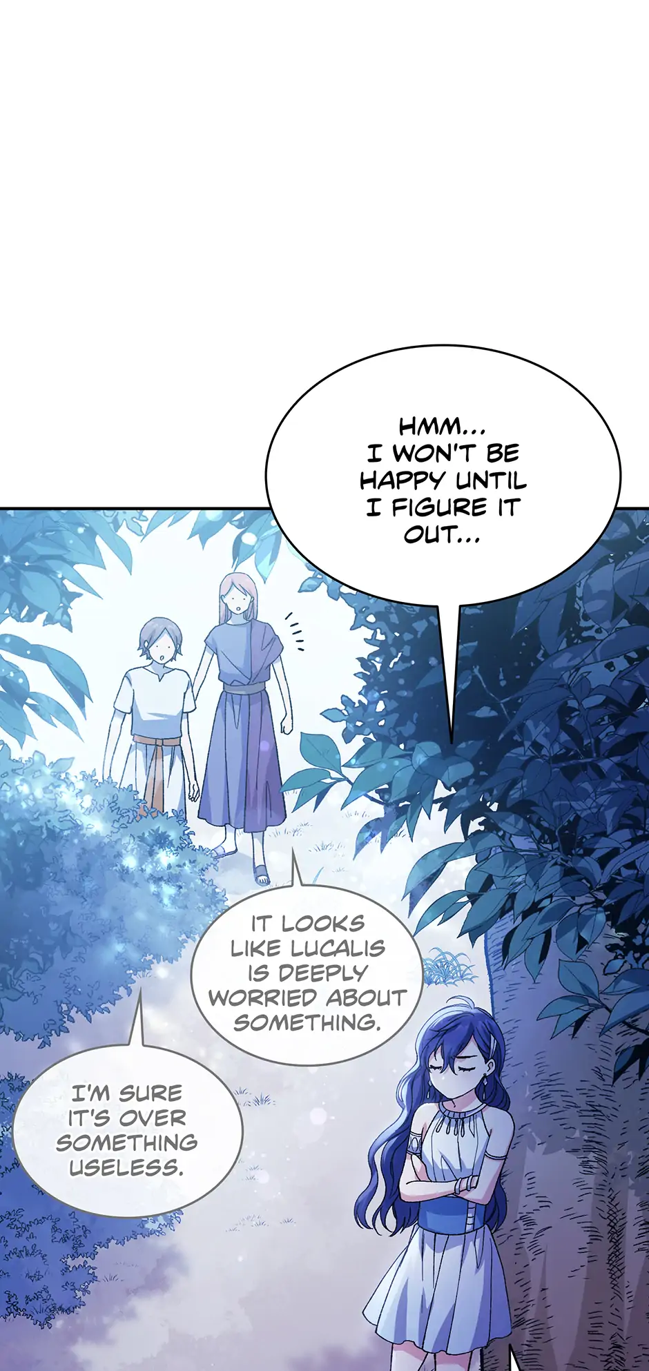 Constellations of the Gods [Official] Chapter 7 - page 9