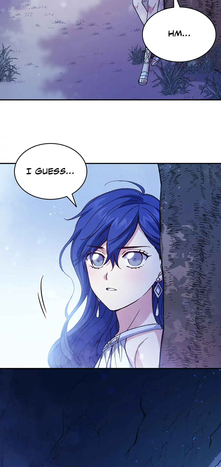 Constellations of the Gods [Official] Chapter 7 - page 10