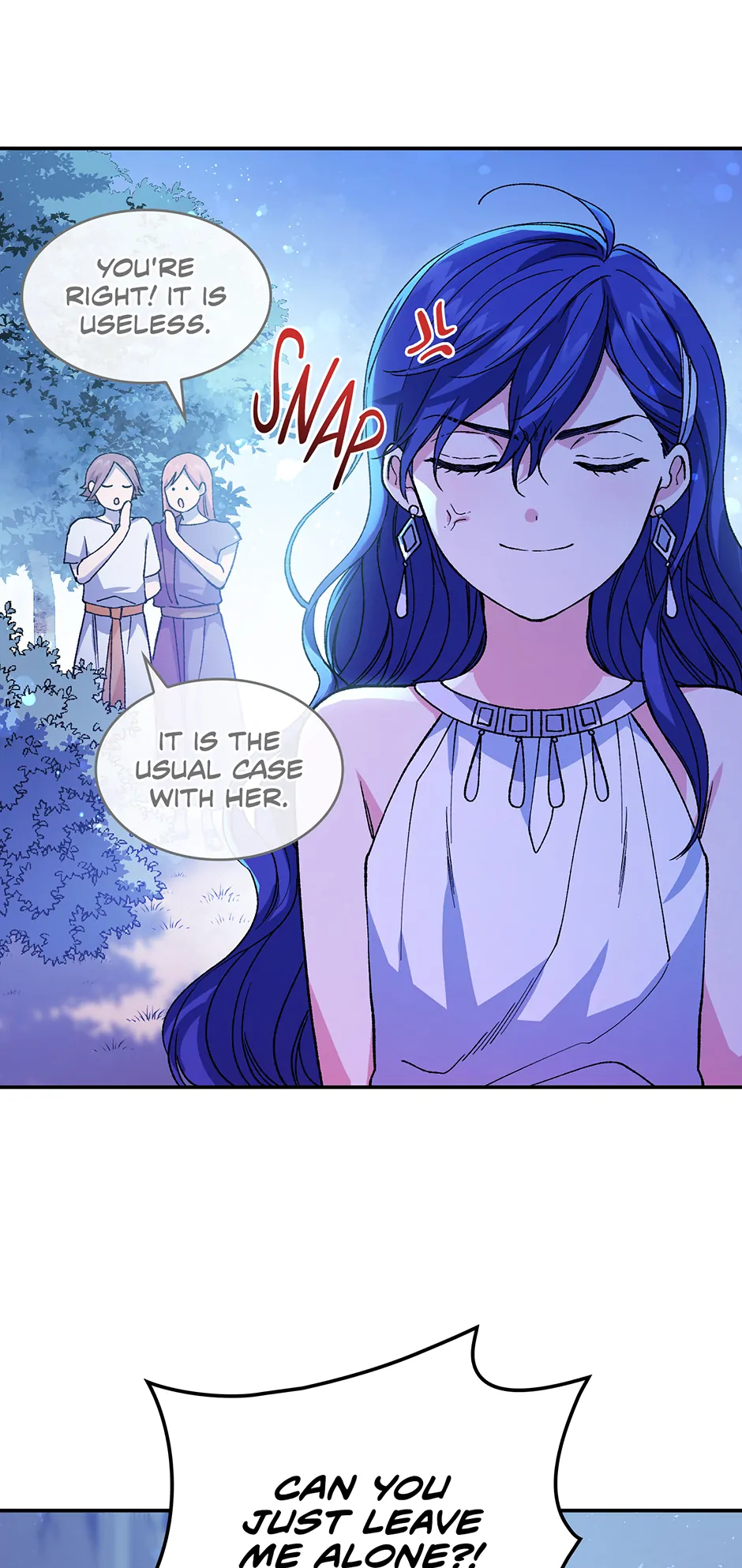Constellations of the Gods [Official] Chapter 7 - page 13