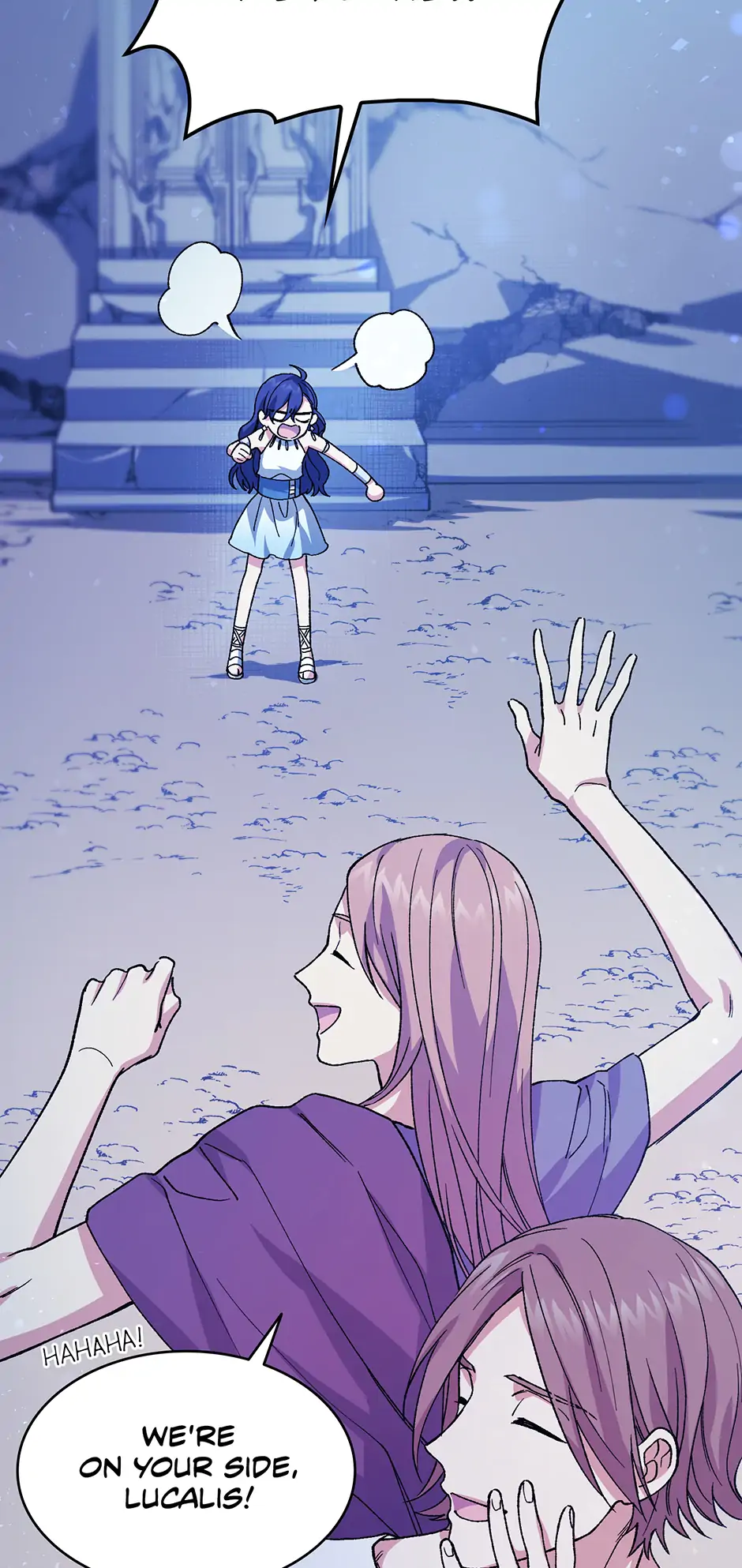 Constellations of the Gods [Official] Chapter 7 - page 14