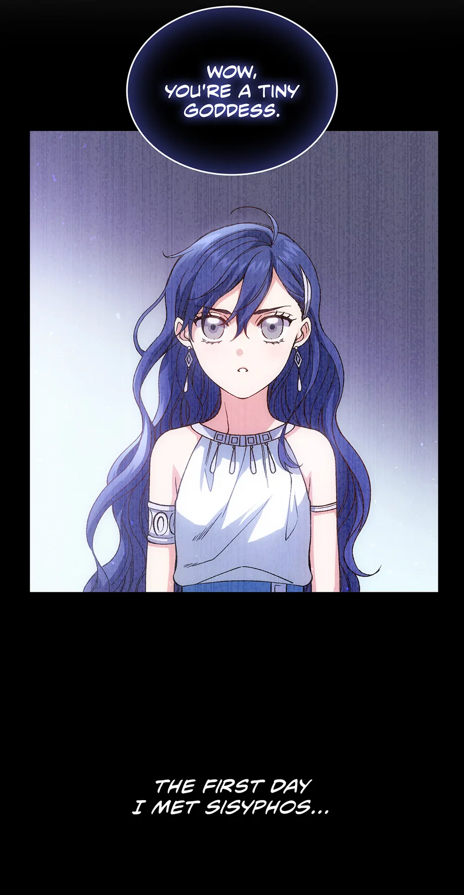 Constellations of the Gods [Official] Chapter 7 - page 17