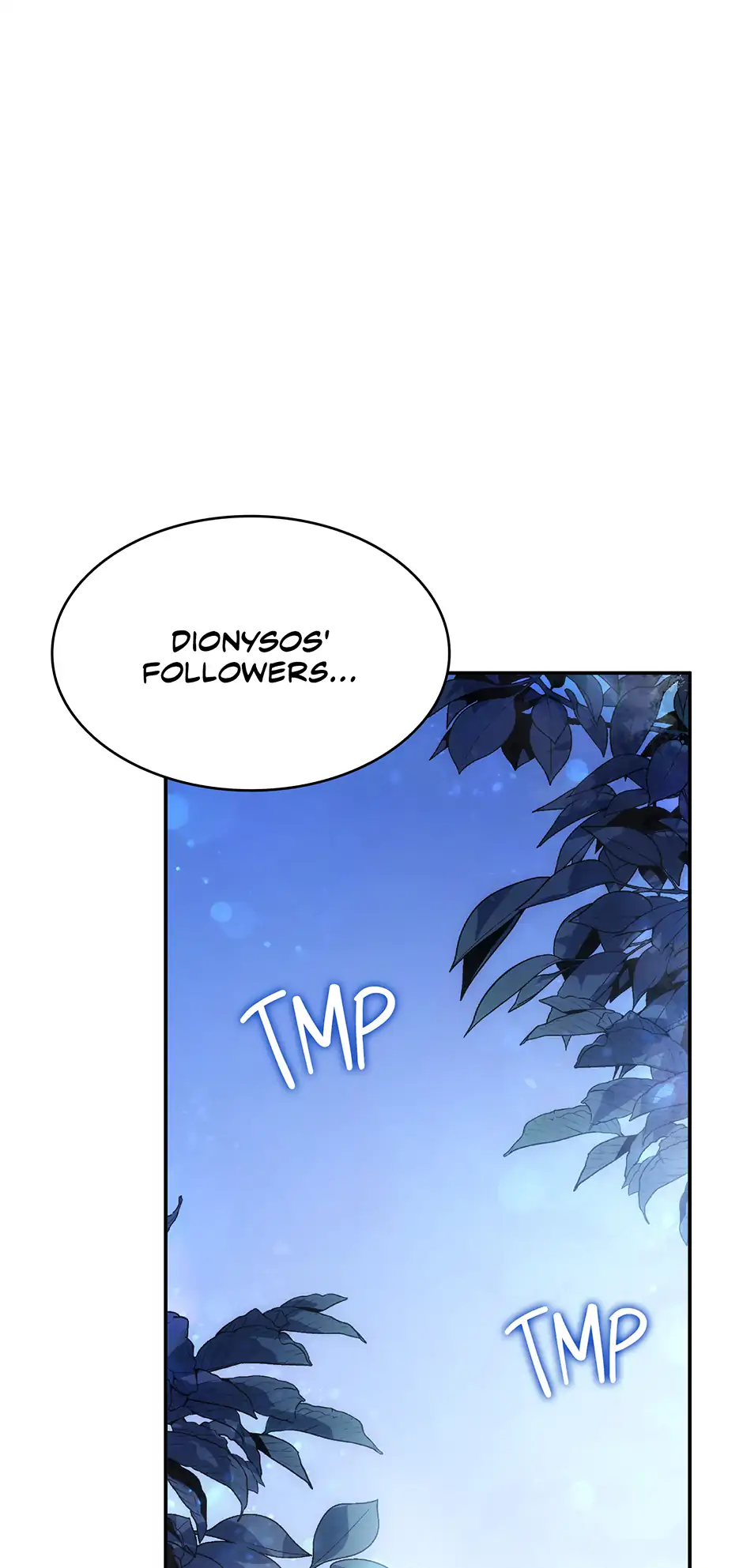 Constellations of the Gods [Official] Chapter 7 - page 1