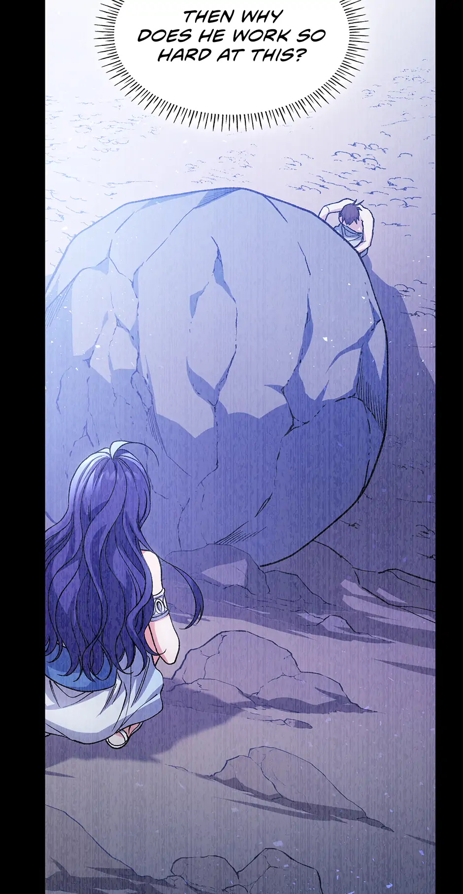 Constellations of the Gods [Official] Chapter 7 - page 24