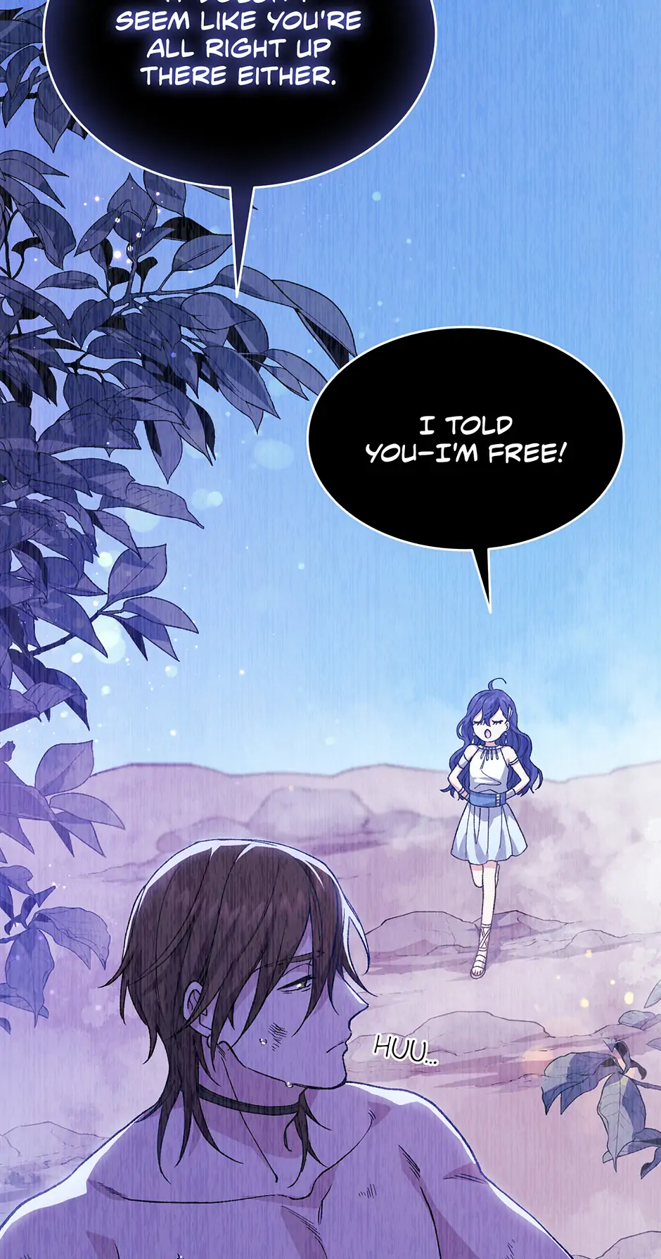 Constellations of the Gods [Official] Chapter 7 - page 28