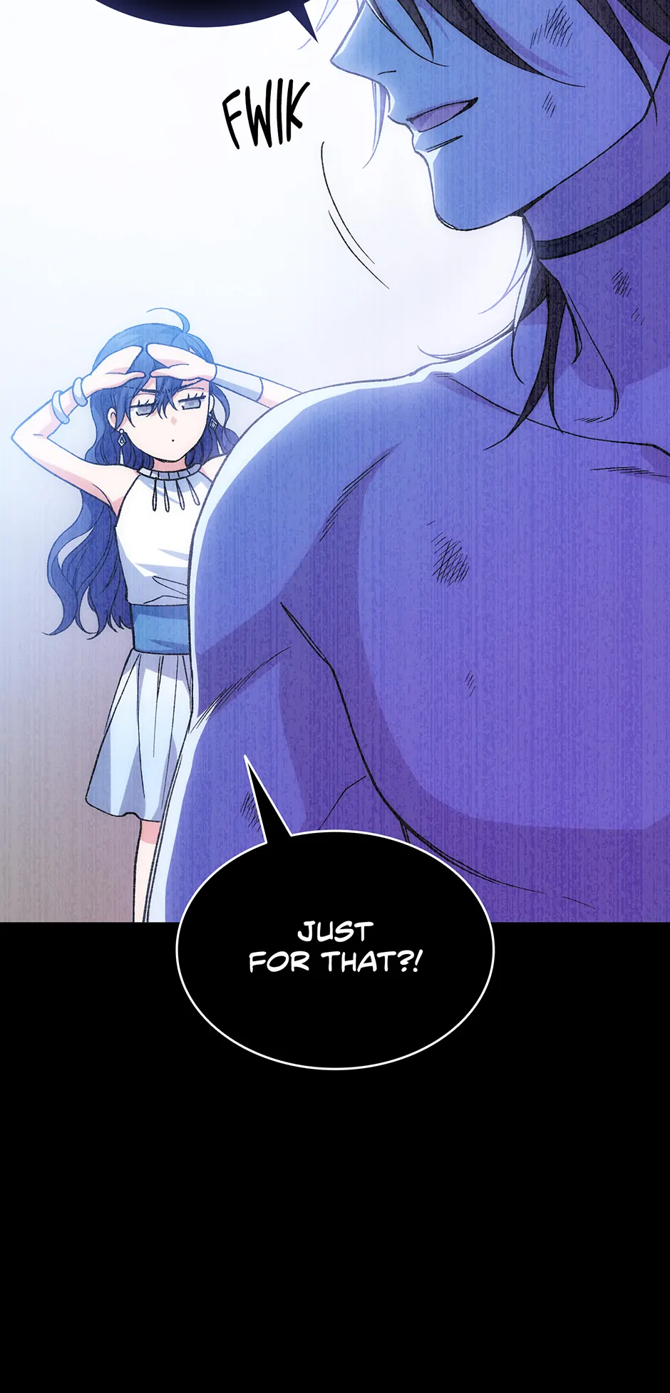 Constellations of the Gods [Official] Chapter 7 - page 39