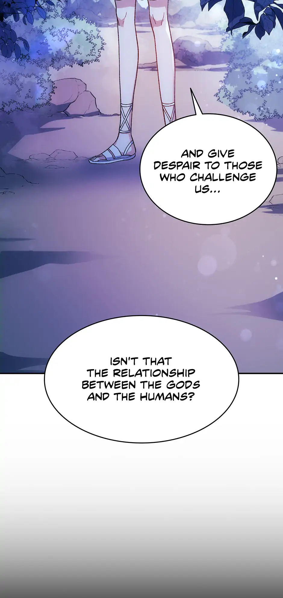 Constellations of the Gods [Official] Chapter 7 - page 4