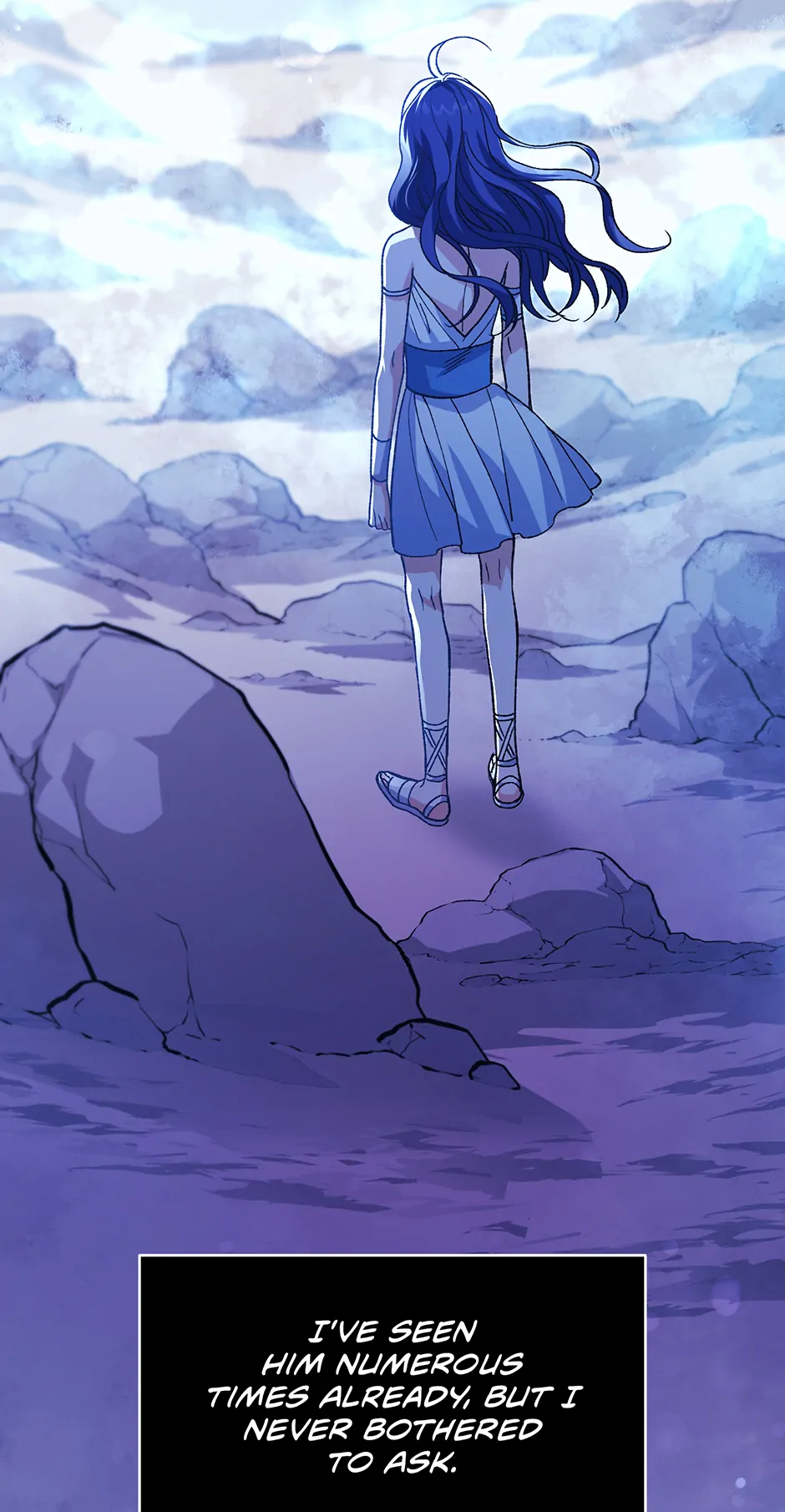 Constellations of the Gods [Official] Chapter 7 - page 49