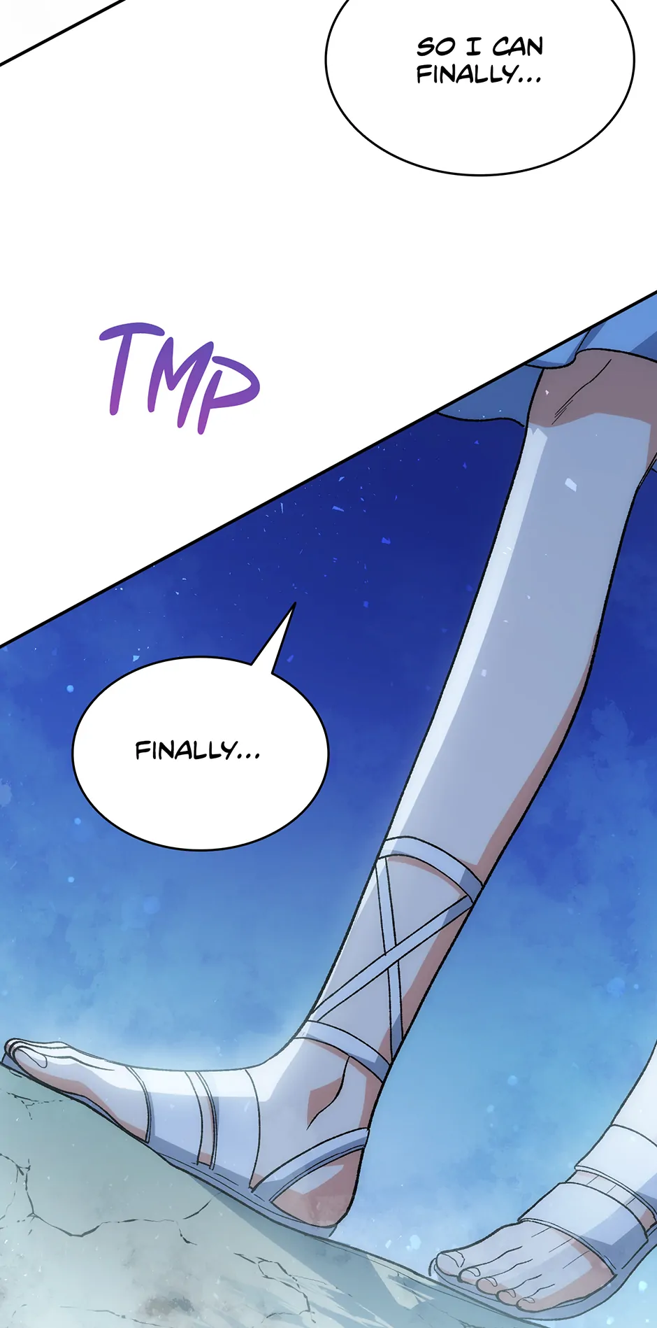 Constellations of the Gods [Official] Chapter 7 - page 56
