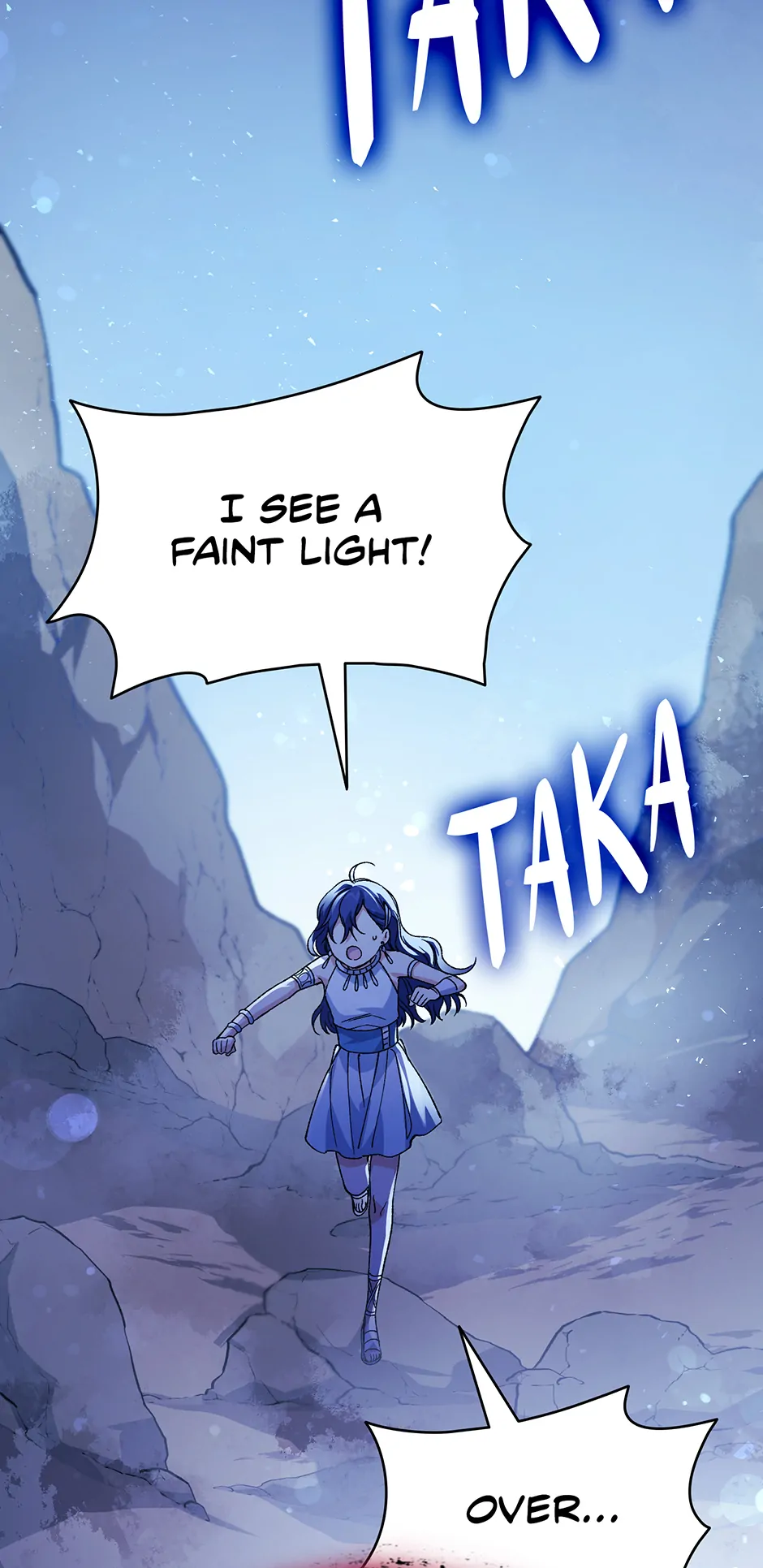 Constellations of the Gods [Official] Chapter 7 - page 70