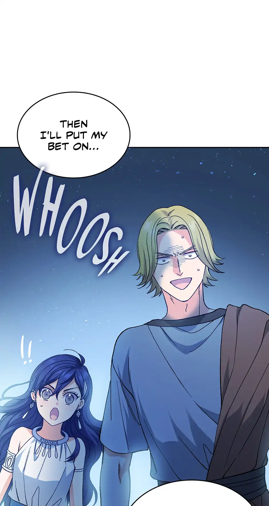 Constellations of the Gods [Official] Chapter 6 - page 10