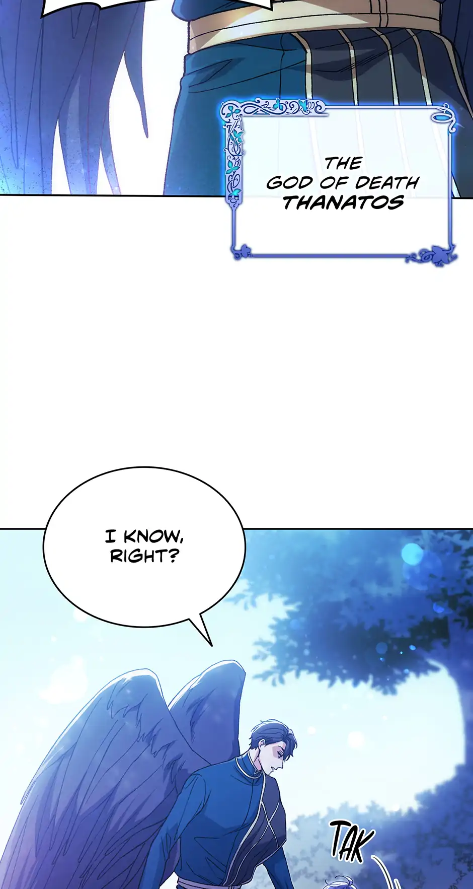 Constellations of the Gods [Official] Chapter 6 - page 13