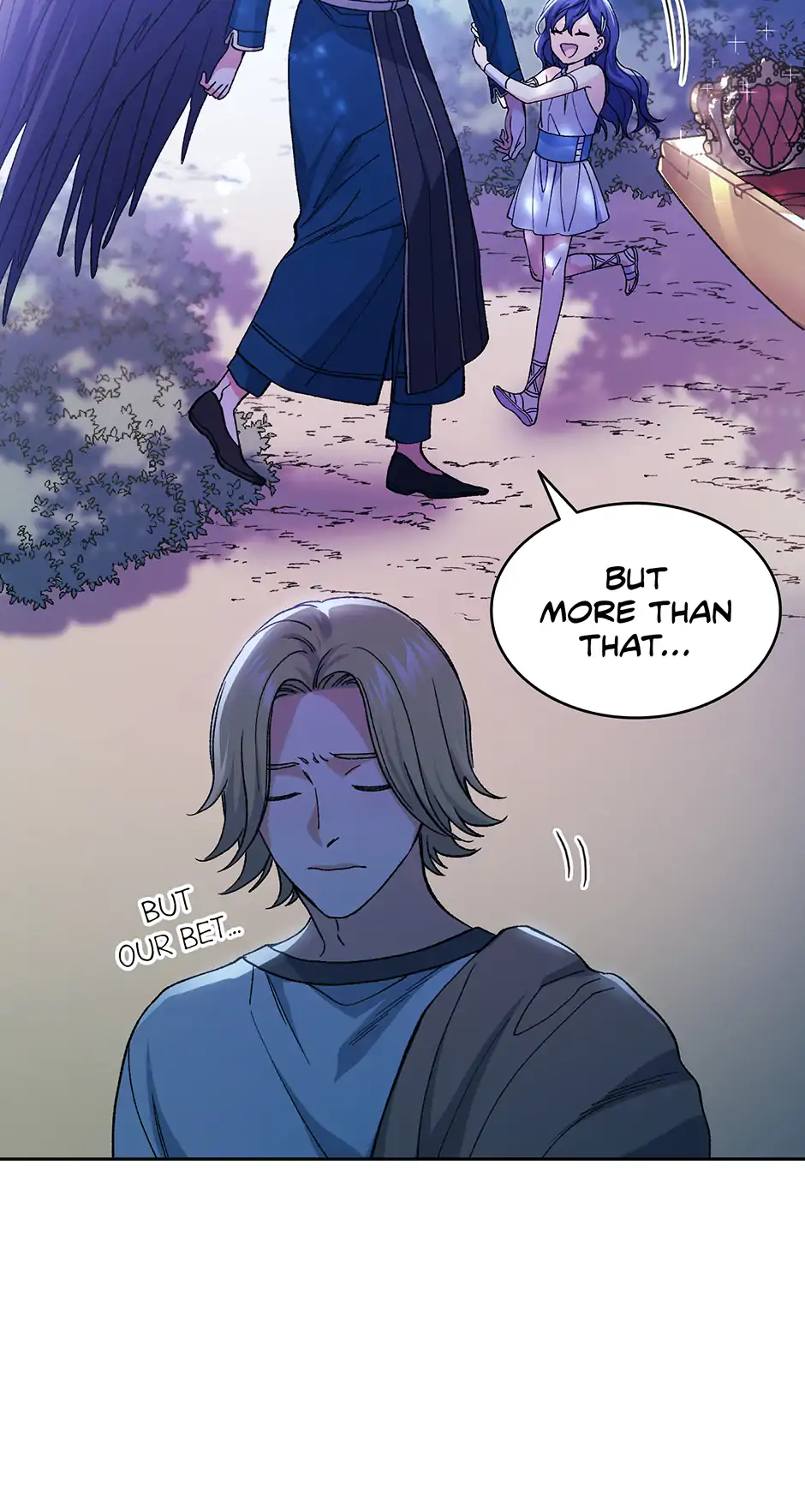 Constellations of the Gods [Official] Chapter 6 - page 14