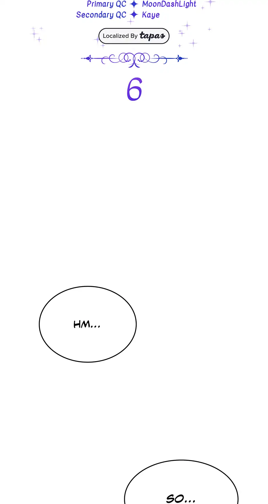 Constellations of the Gods [Official] Chapter 6 - page 16