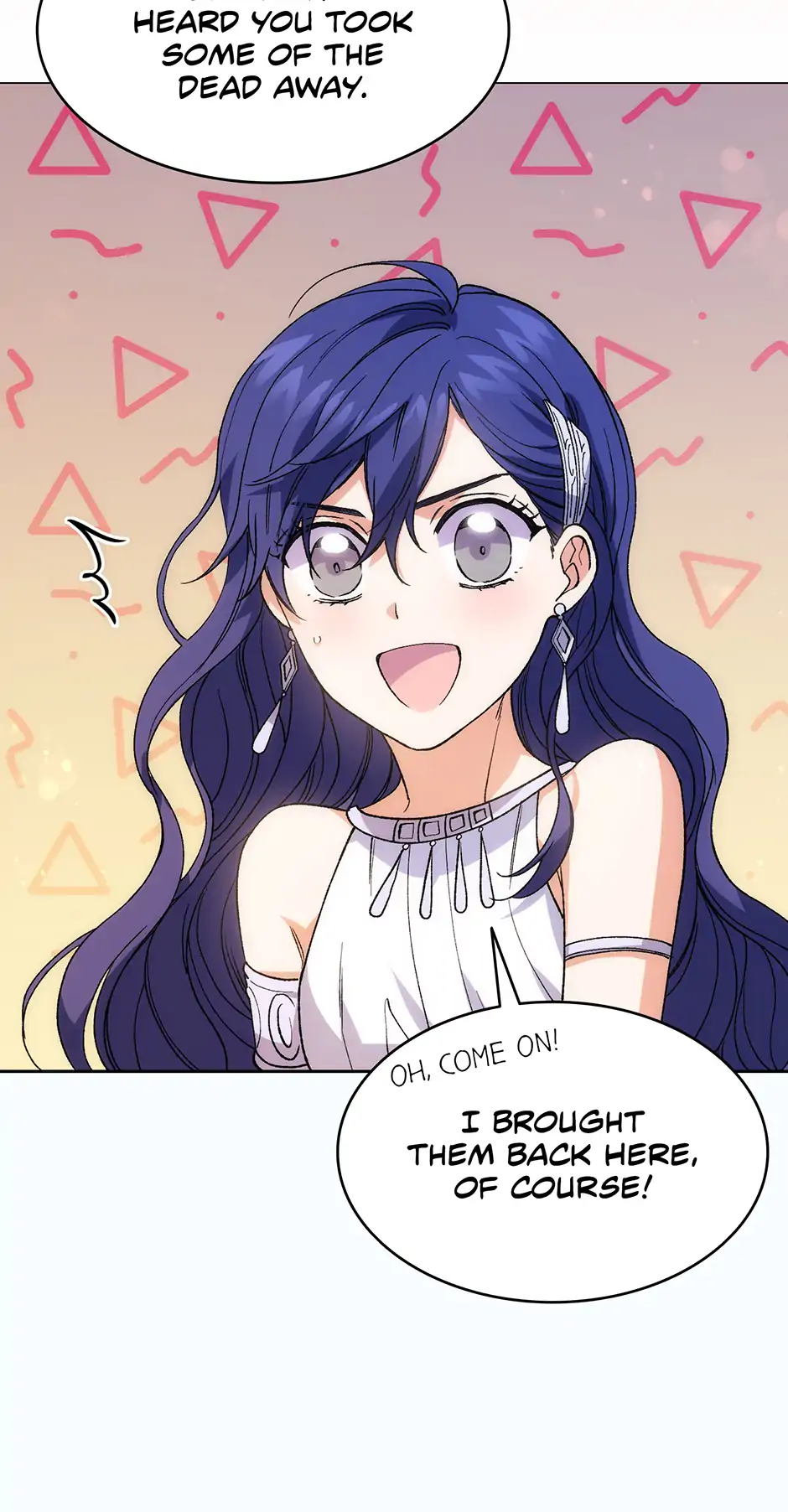 Constellations of the Gods [Official] Chapter 6 - page 24