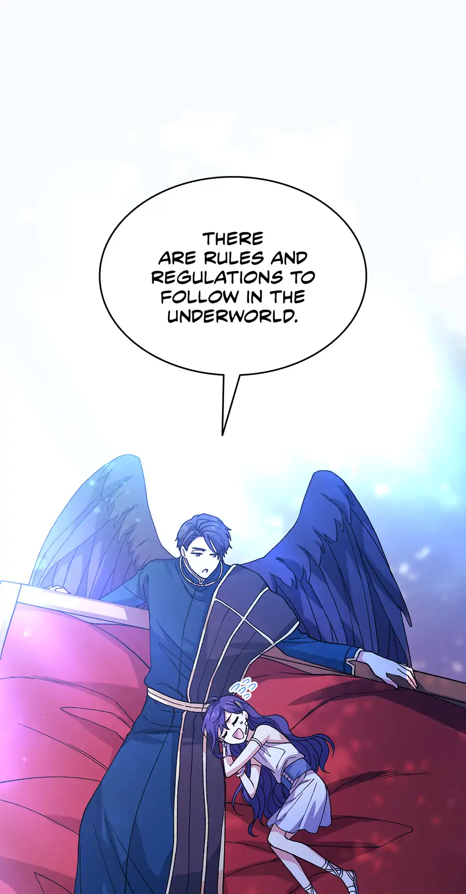 Constellations of the Gods [Official] Chapter 6 - page 25