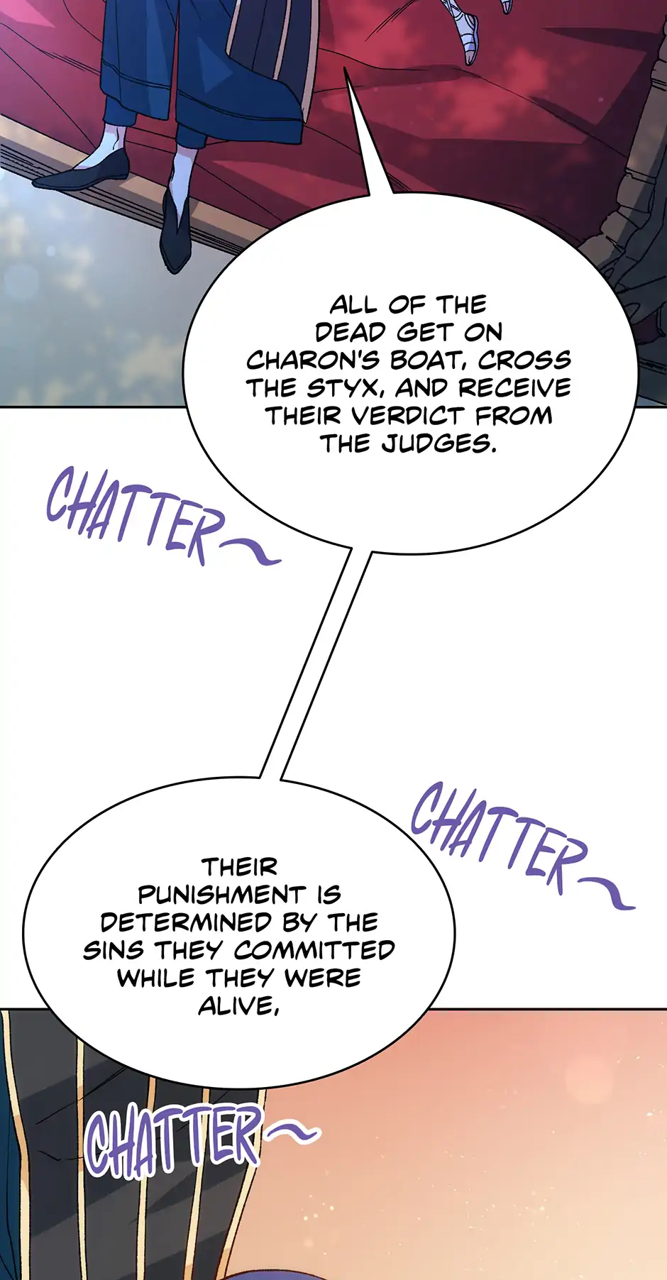 Constellations of the Gods [Official] Chapter 6 - page 26