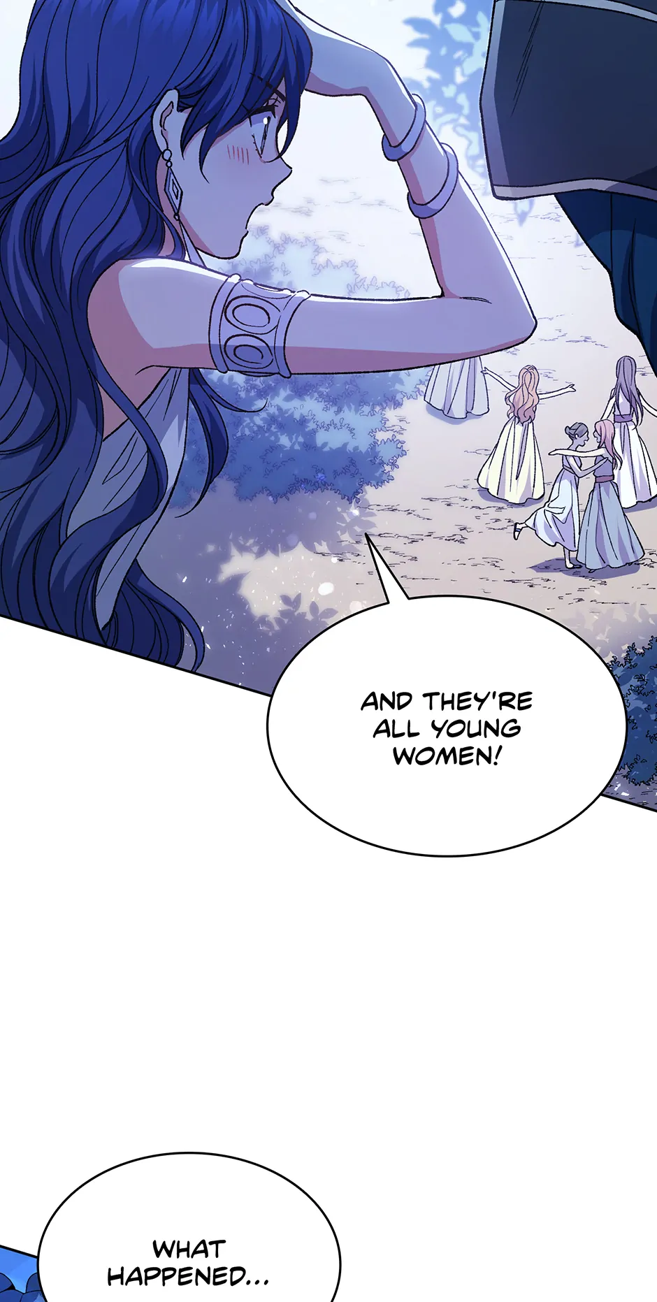 Constellations of the Gods [Official] Chapter 6 - page 38