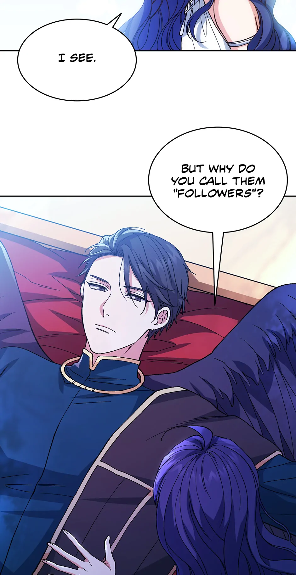 Constellations of the Gods [Official] Chapter 6 - page 49