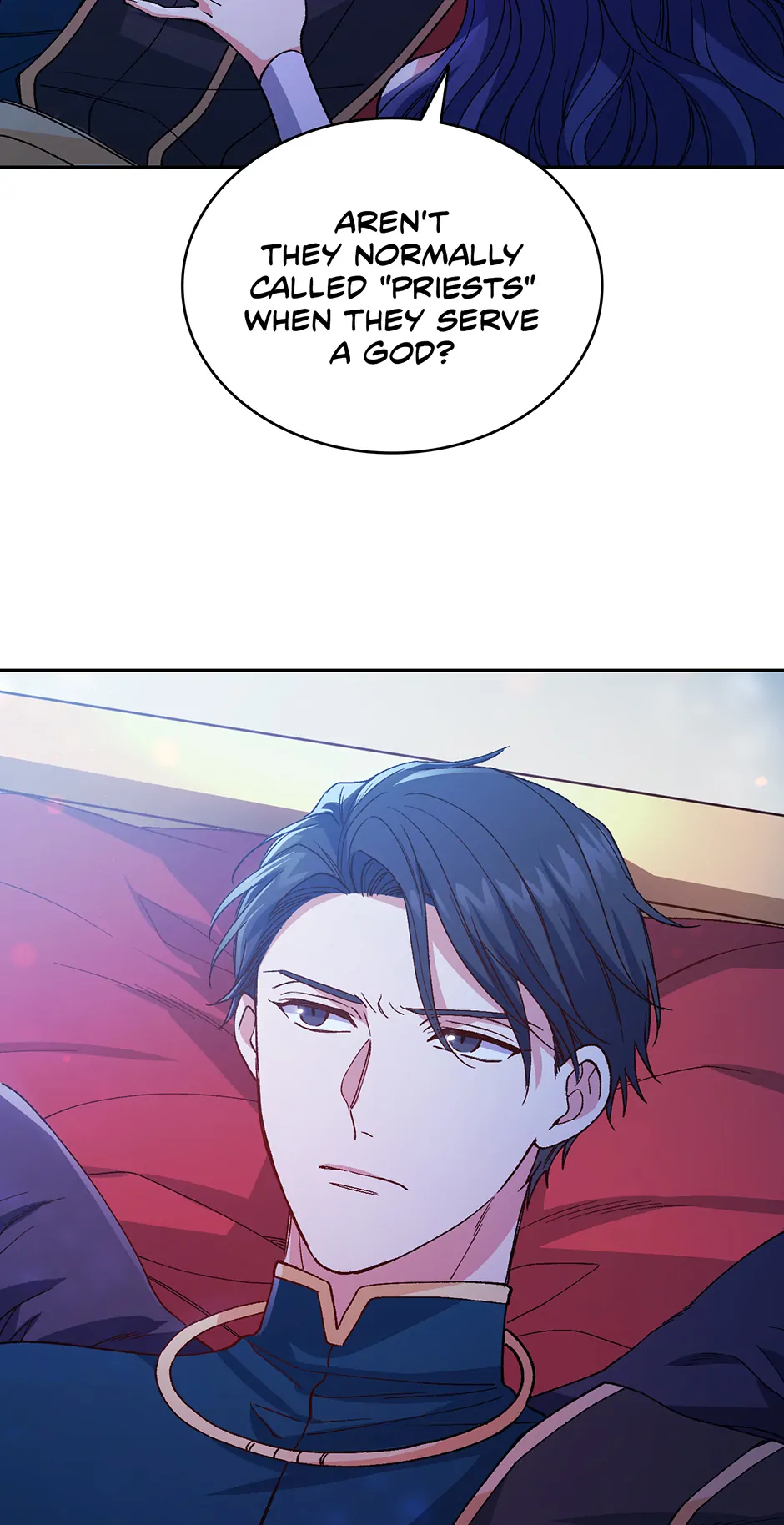 Constellations of the Gods [Official] Chapter 6 - page 50